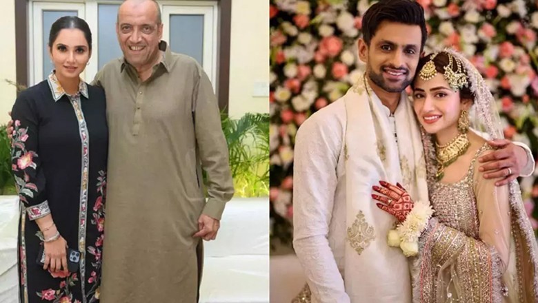 Sania Mirza's father reveals her daughter took 'Khula' from Shoaib Malik