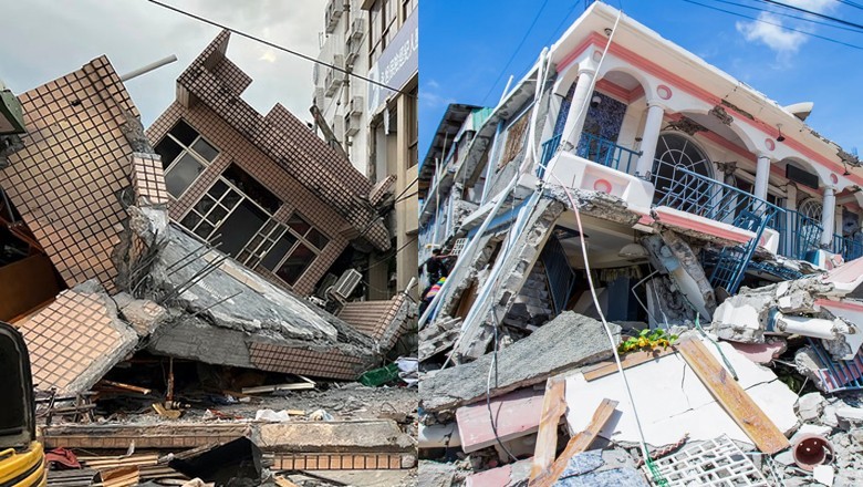 Powerful 7.2 magnitude earthquake hits China