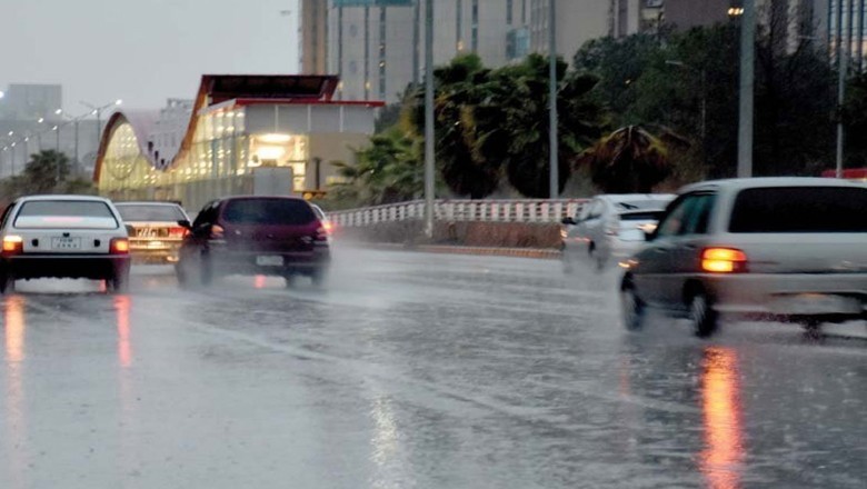 After prolonged dry spell, westerly winds to bring rain in country