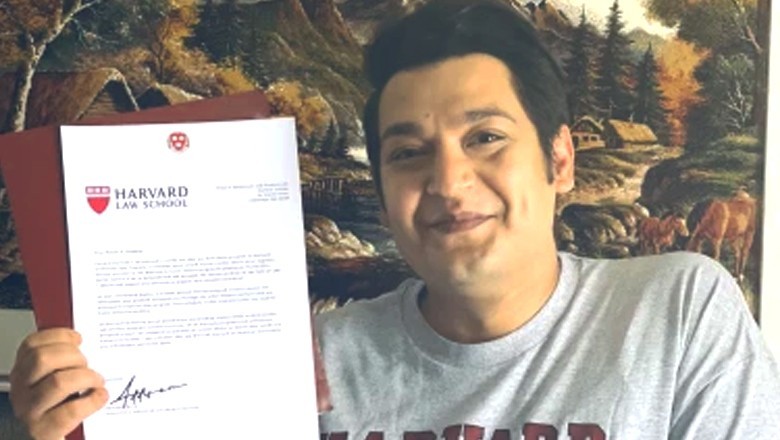 N. Nazimabad Assistant Commissioner Hazim Bangwar secures admission at Harvard