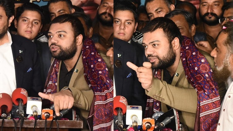 'My family received death threats': Ducky Bhai addresses rumours about joining MQM-P