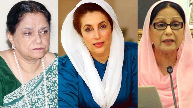 Women who have won from Quaid’s city from 1970 to 2018