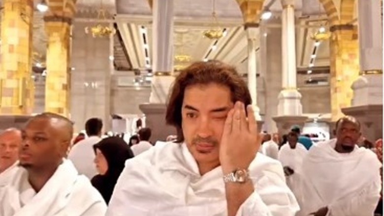 British multi-millionaire Danny Lambo embraces Islam