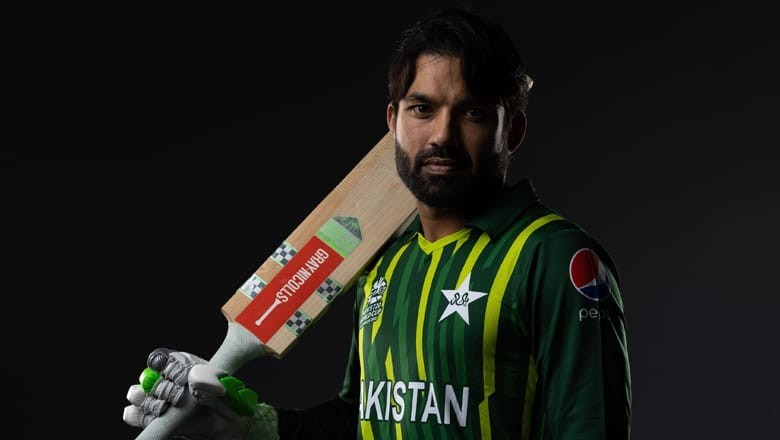 Mohammad Rizwan inks new contract with Gray Nicolls