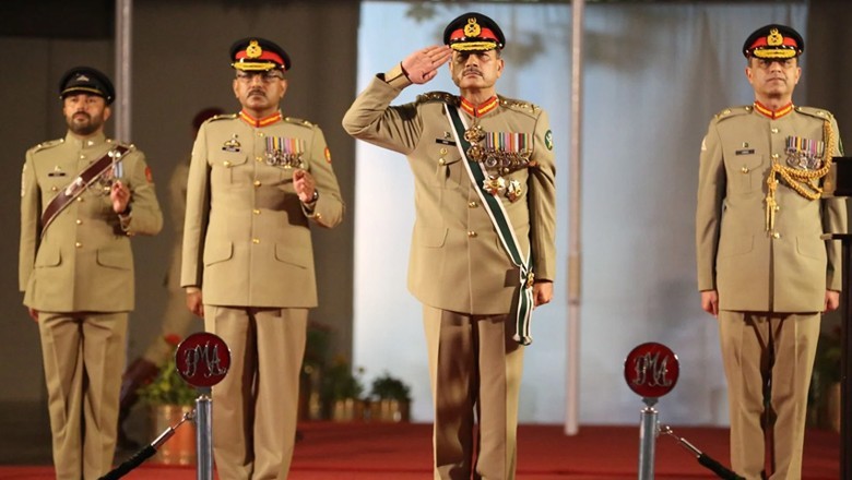 74% youth think Army is most trustworthy institution in Pakistan