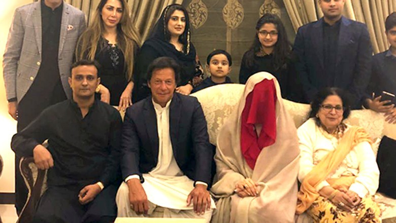 Imran Khan, Bushra Bibi sentenced to 7 years in jail in "un-Islamic marriage" case