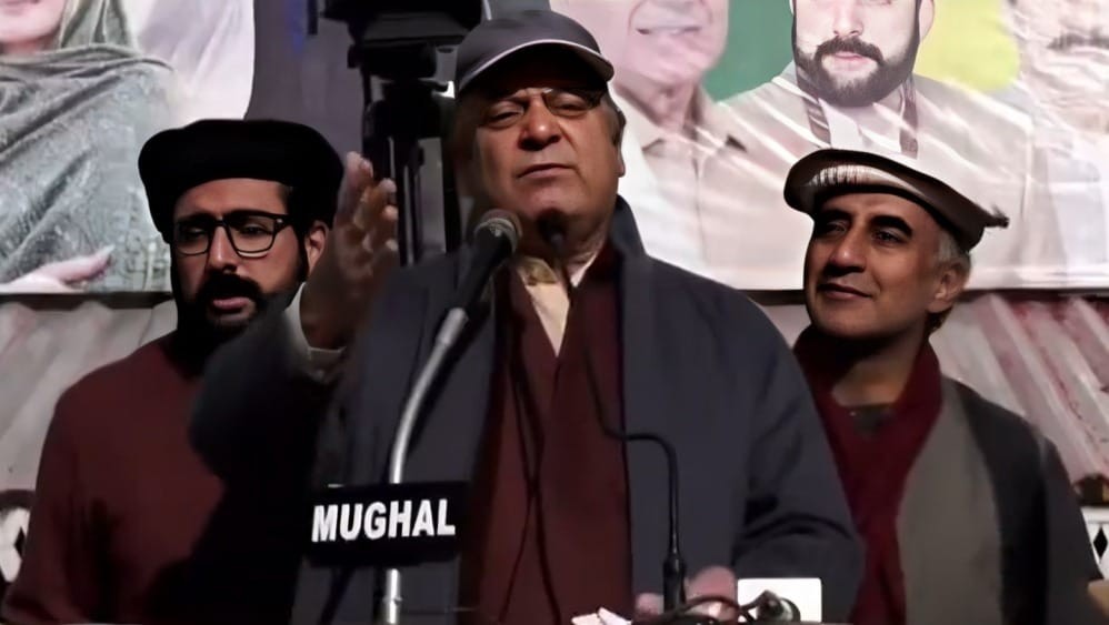 Nawaz Sharif says 'Person who expelled him resigned and went home'