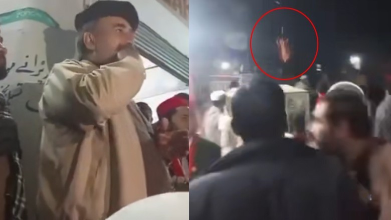 2 injured as ANP leader Taimur Khattak's gunmen open fire on corner meeting attendees
