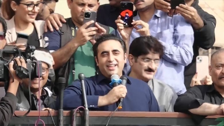 Bilawal thanks people of Karachi for overwhelming support