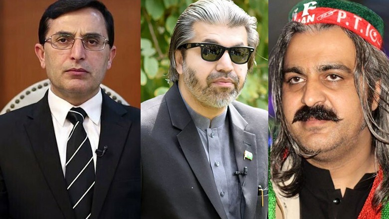 PTI-backed independents lead with 99 National Assembly seats