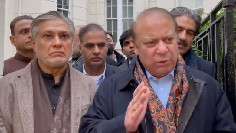 'Delayed results means polls are rigged,' Nawaz Sharif's old video emerges