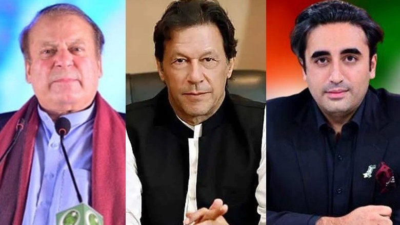 PTI seeks new allies to form government after rejecting PPP, PML-N