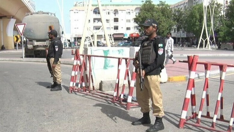 Karachi Press Club, CM House on 'high alert' after terrorist attack threat
