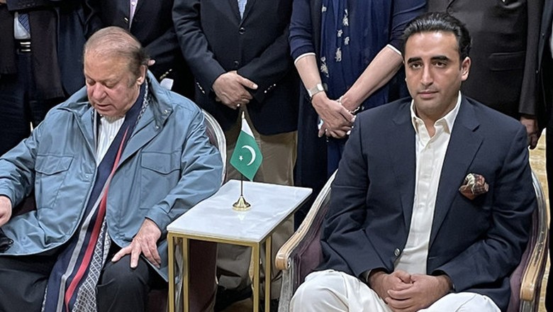 PPP decides not to form coalition government with PML-N