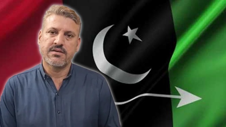 PTI suffers another blow as MPA-elect Aijaz Swati joins PPP