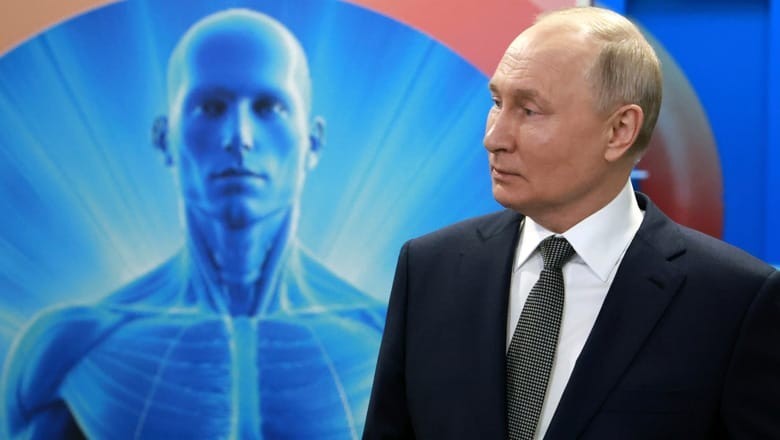 Russia is close to creating cancer vaccines, says Putin
