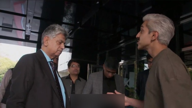 Journalists slam Murtaza Solangi for manhandling BBC reporter