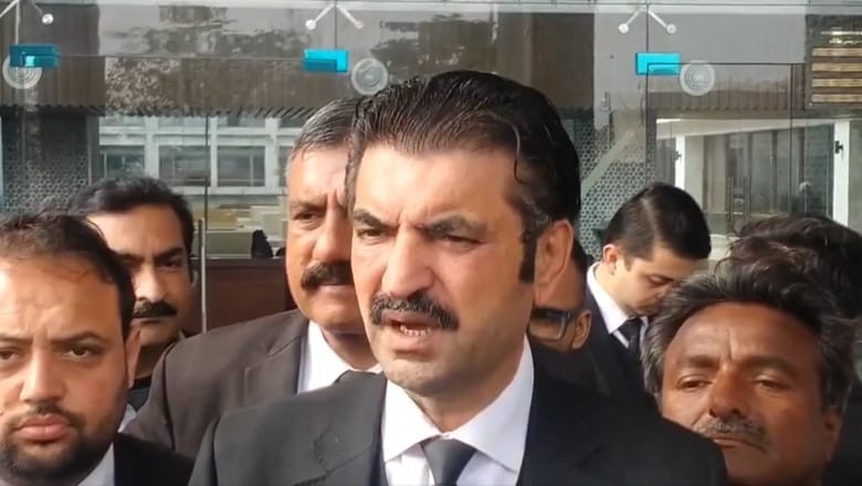 Law allows me to shoot intruders entering my home without warrant, says Marwat