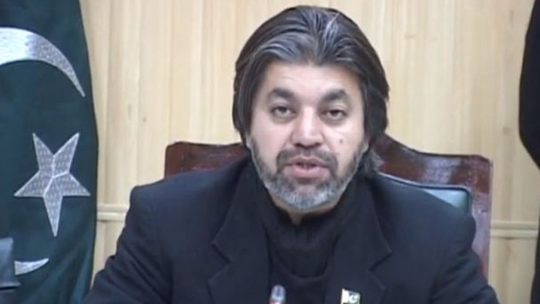PTI's Ali Muhammad to move IHC against 'X' disruption in Pakistan