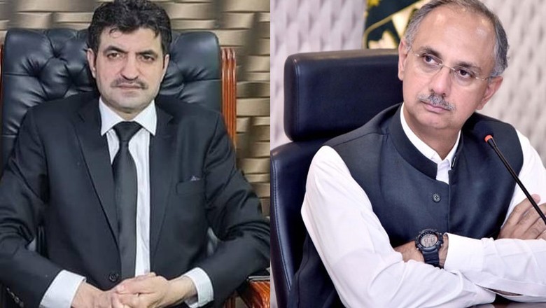 Omar Ayub isn't my boss, will reply to show-cause notice after meeting Imran: Marwat