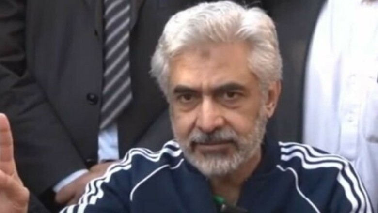 PTI takes back Aslam Iqbal’s name for Punjab CM slot over arrest fears