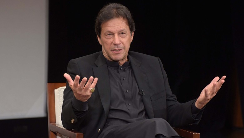 Imran Khan refuses to take 'presidential pardon' for imprisonment of 31 years