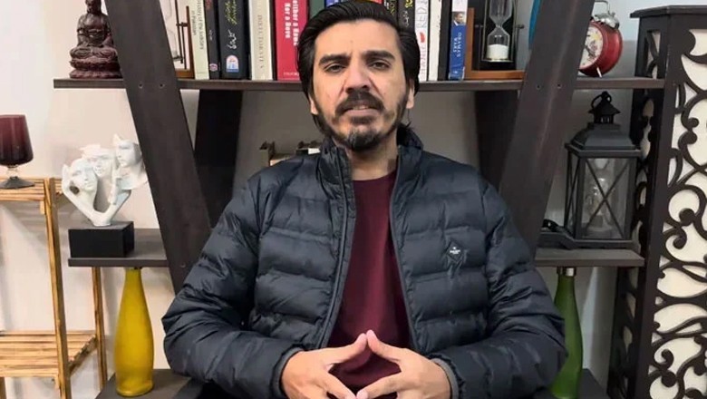 Detained journalist Asad Toor critically ill after 36-hour hunger strike: Lawyers