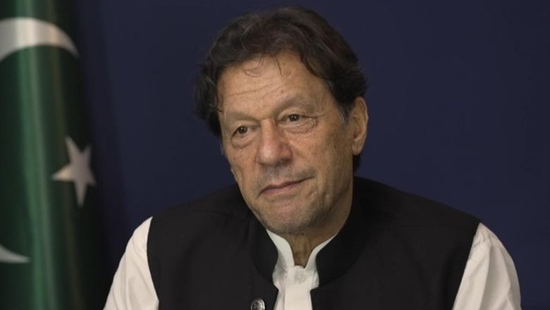 Imran Khan’s dental checkup completed by his personal doctor