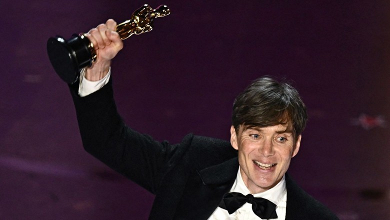 Cillian Murphy takes home Best Actor as 