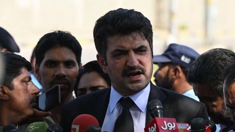 "It was our mistake to ally with Sunni Ittehad Council," admits Sher Afzal Marwat