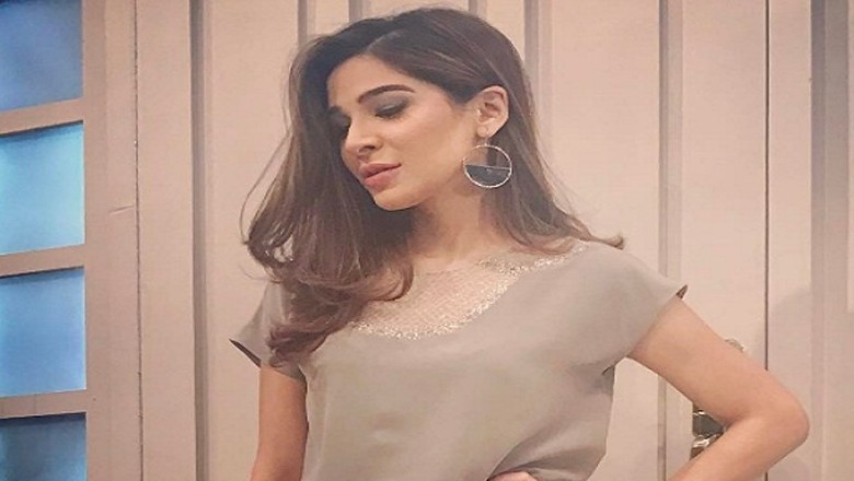 Ayesha Omar quits acting temporarily after collarbone surgery
