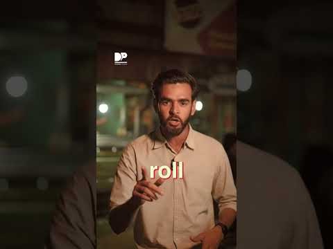 Kiya aap ne kabhi khaya hai dhagy main lipta hoa or koylon per sikta hoa roll?