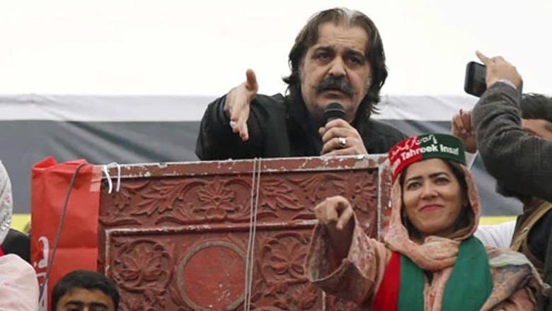 CM Gandapur advises people to hit corrupt officers with brick on the head