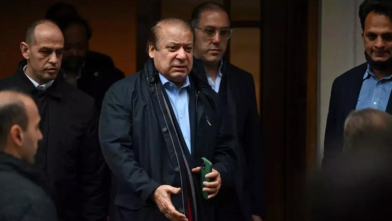Nawaz Sharif to visit London after Ramadan for 'medical checkup'