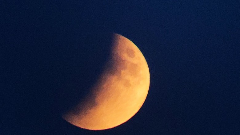 First lunar eclipse of 2024 to be observed on March 25