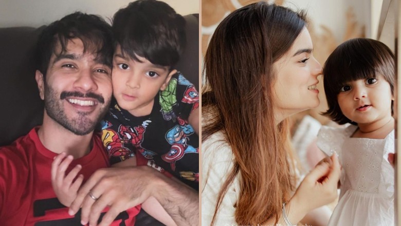 Children custody agreement: Son to live with Feroze, daughter to stay with Aliza