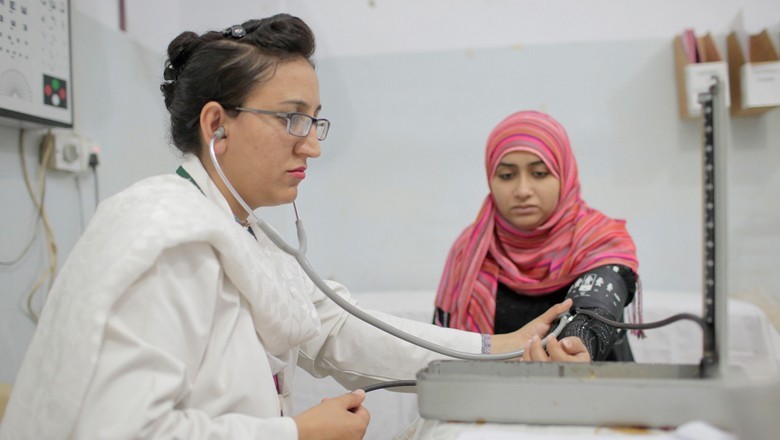 Pakistan witnesses rise in hypertension cases among youth aged 16 to 18