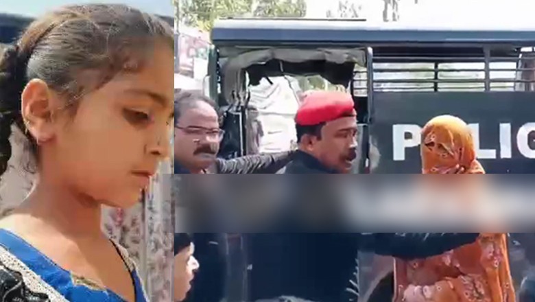 Woman arrested for snatching gold earring of girl at BISP centre