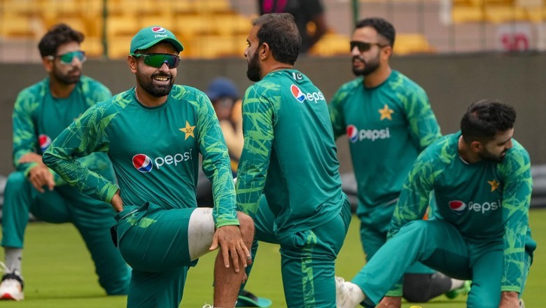 Pakistan Army begins training cricketers for T20 World Cup