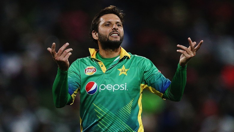 Shahid Afridi slams online trolls demanding to boycott his brands