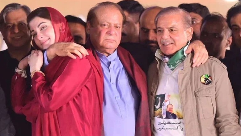 Nawaz Sharif cancels plans to visit London for medical checkup