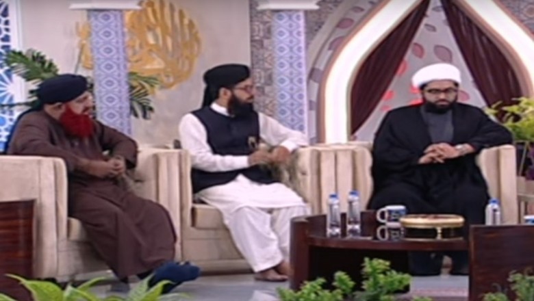 Religious scholars say staged nikah in TV dramas will be considered a 