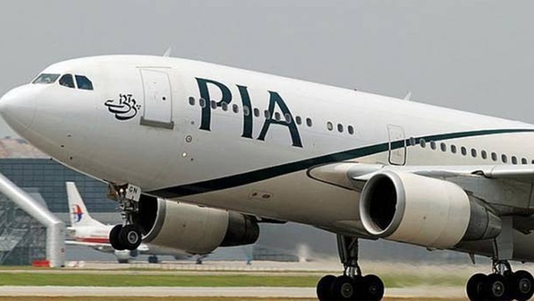 PIA air hostess detained at Toronto airport for carrying multiple passports