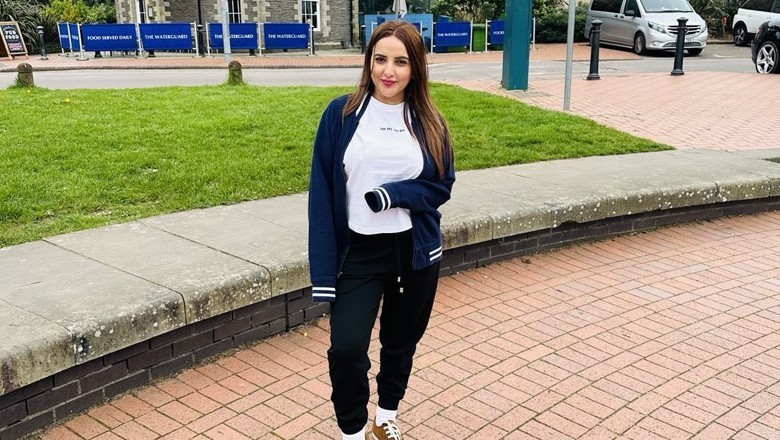 TikToker Hareem Shah begins political career in UK