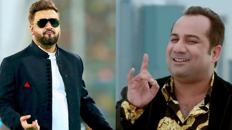 "Rahat Fateh Ali Khan is a hypocrite,” says Sahir Ali Bagga