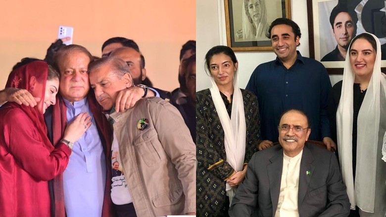 Zardari family surpasses Nawaz family with highest number of elected members in parliament