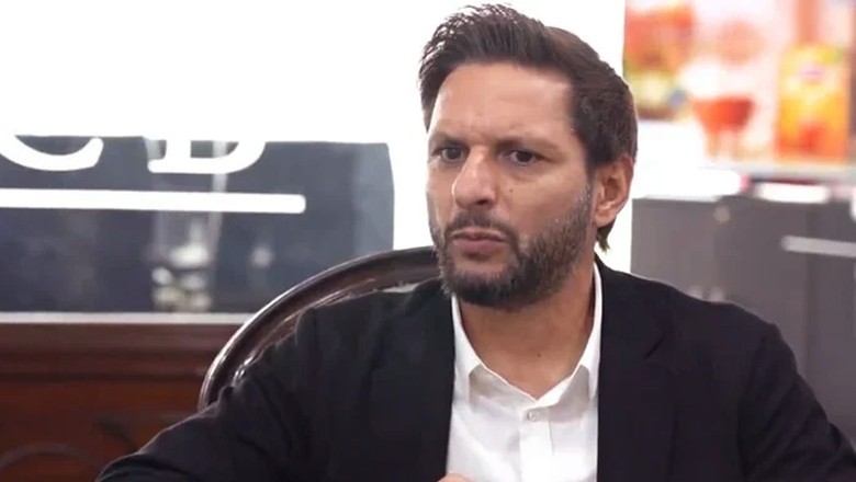 Shahid Afridi 'surprised' by Babar Azam's return as Pakistan captain