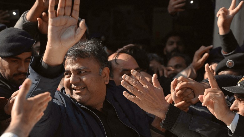 IHC orders Fawad Chaudhry’s release in graft case