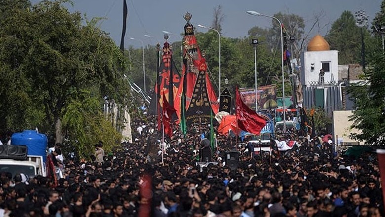 Pakistan observes Youm-e-Ali today amid tight security