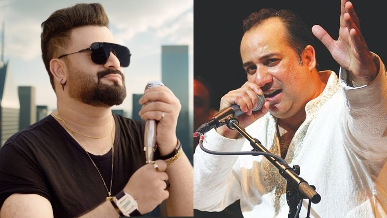 Sahir Ali Bagga accuses Rahat Fateh Ali Khan of hiding his credits in several songs